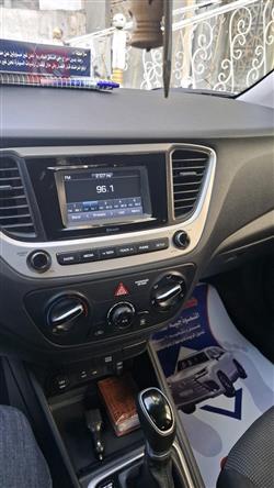 هیوندای ئەکسنت